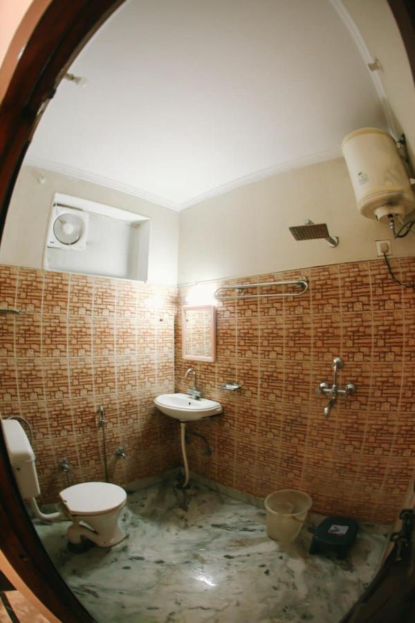 Maa Vaibhav Laxmi Guest House Rishīkesh Exteriör bild