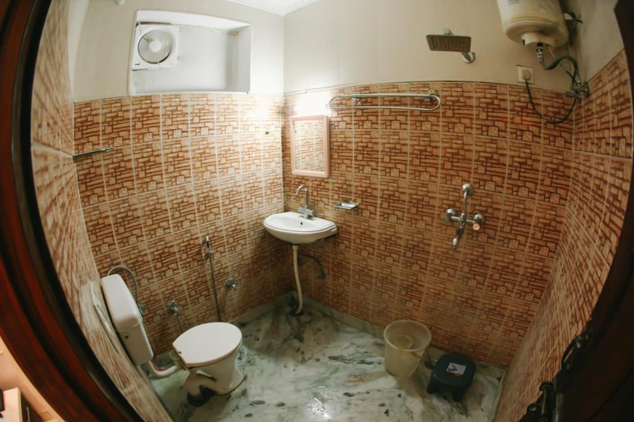 Maa Vaibhav Laxmi Guest House Rishīkesh Exteriör bild