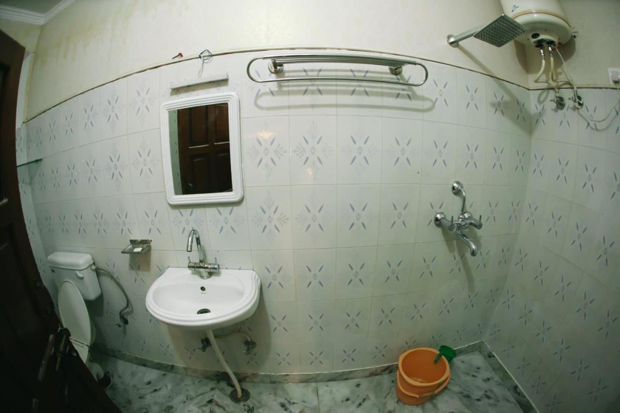 Maa Vaibhav Laxmi Guest House Rishīkesh Exteriör bild