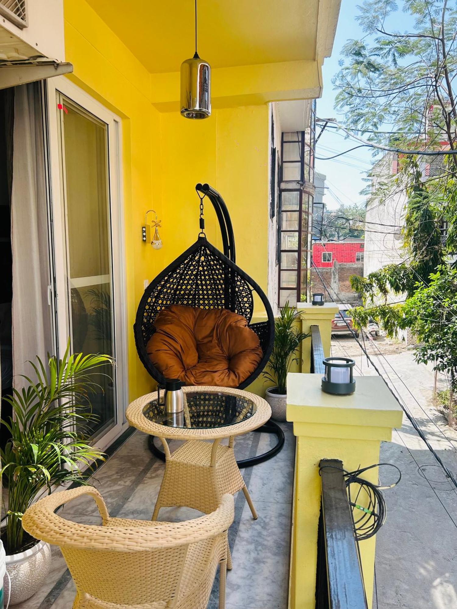 Maa Vaibhav Laxmi Guest House Rishīkesh Exteriör bild